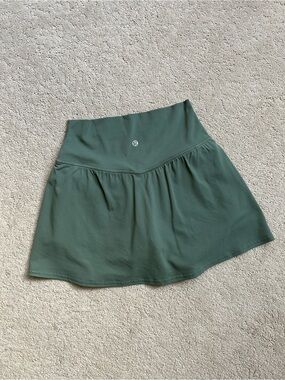 lululemon Align High Rise Skirt